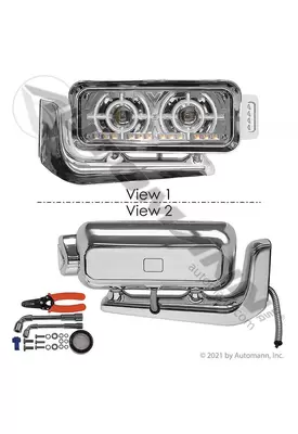 PETERBILT 379 HEADLAMP ASSEMBLY