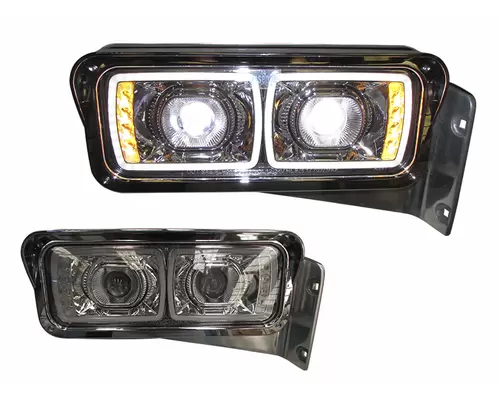 PETERBILT 379 HEADLAMP ASSEMBLY