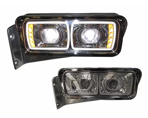 PETERBILT 379 HEADLAMP ASSEMBLY