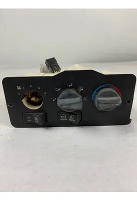 PETERBILT 379 HEATER CONTROL