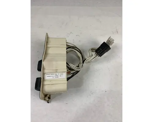PETERBILT 379 HEATER CONTROL