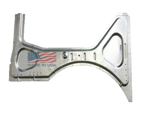 PETERBILT 379 HOOD, SECTION