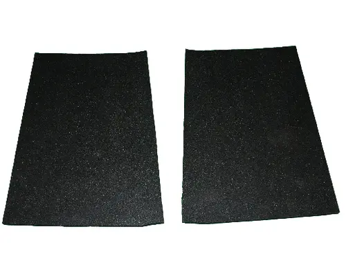 PETERBILT 379 HOOD, SECTION