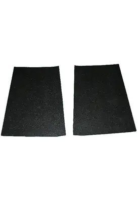 PETERBILT 379 HOOD, SECTION