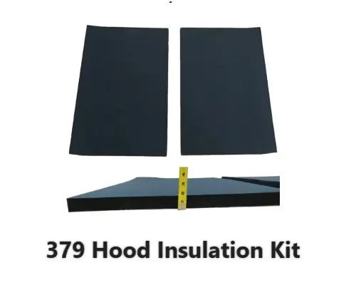 PETERBILT 379 HOOD, SECTION