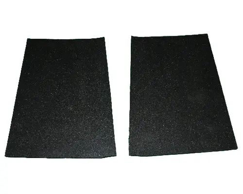 PETERBILT 379 HOOD, SECTION