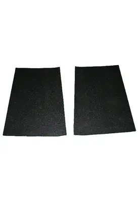 PETERBILT 379 HOOD, SECTION