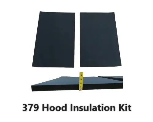 PETERBILT 379 HOOD, SECTION