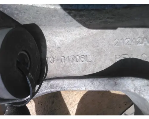 PETERBILT 379 HOOD HINGE