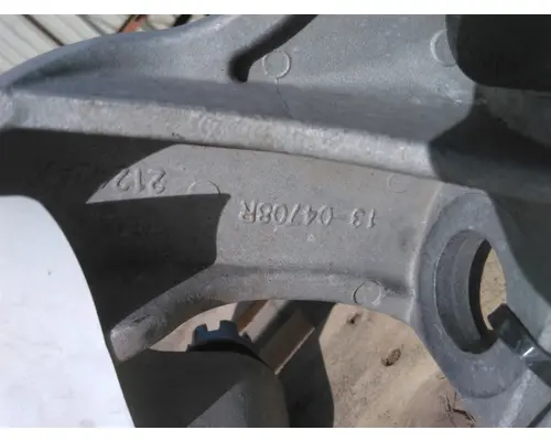 PETERBILT 379 HOOD HINGE