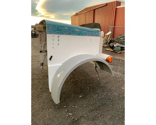 PETERBILT 379 HOOD
