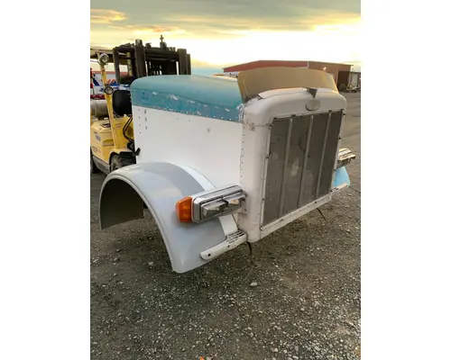 PETERBILT 379 HOOD