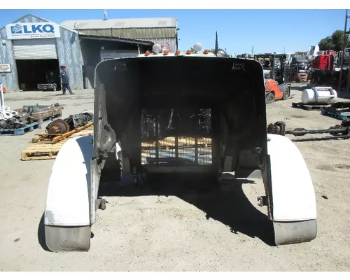 PETERBILT 379 HOOD