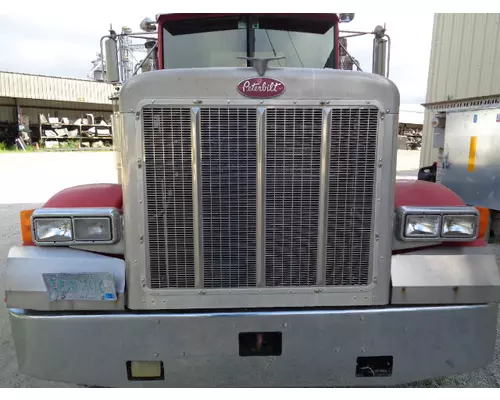 PETERBILT 379 HOOD