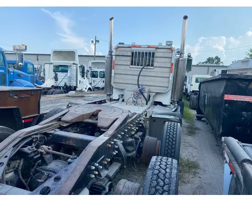 PETERBILT 379 Headache Rack