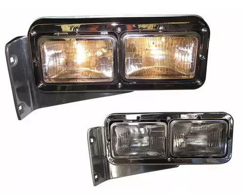 PETERBILT 379 Headlamp Assembly