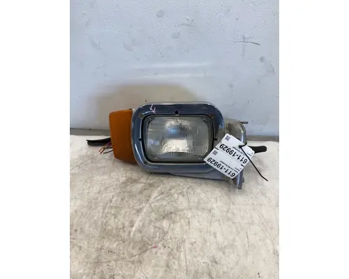 PETERBILT 379 Headlamp Assembly