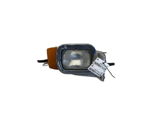 PETERBILT 379 Headlamp Assembly