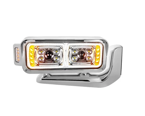 PETERBILT 379 Headlamp Assembly