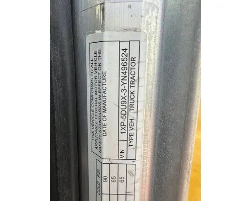 PETERBILT 379 Headlamp Assembly