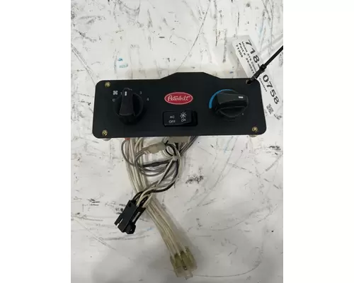 PETERBILT 379 Heater or Air Conditioner Parts, Misc.