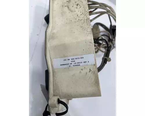 PETERBILT 379 Heater or Air Conditioner Parts, Misc.