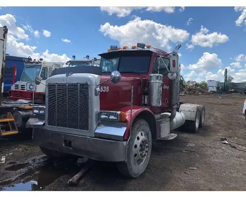 PETERBILT 379 Hood