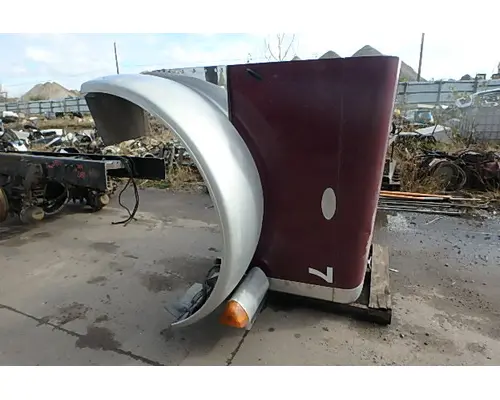 PETERBILT 379 Hood
