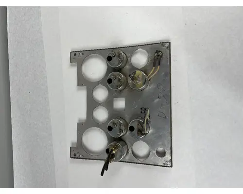 PETERBILT 379 INSTRUMENT CLUSTER