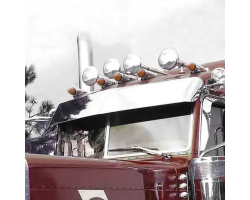 PETERBILT 379 INTERIOR SUN VISOR