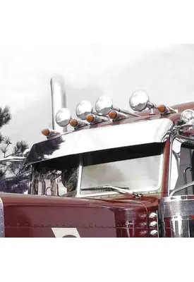 PETERBILT 379 INTERIOR SUN VISOR