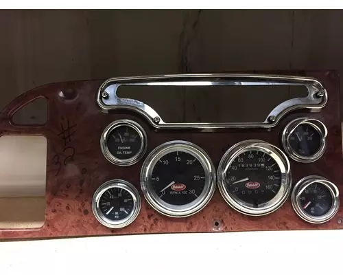 PETERBILT 379 Instrument Cluster