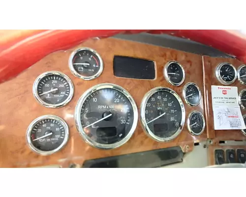 PETERBILT 379 Instrument Cluster