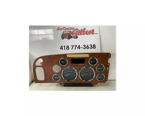 PETERBILT 379 Instrument Cluster