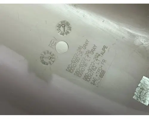 PETERBILT 379 Interior Parts, Misc.