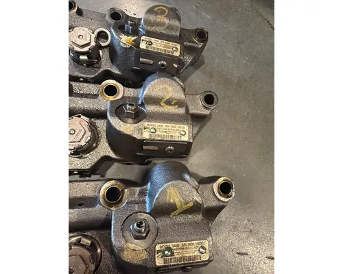PETERBILT 379 JakeEngine Brake
