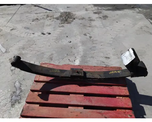 PETERBILT 379 LEAF SPRING, FRONT