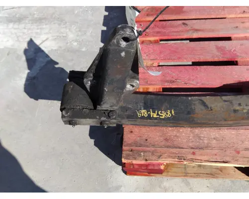 PETERBILT 379 LEAF SPRING, FRONT