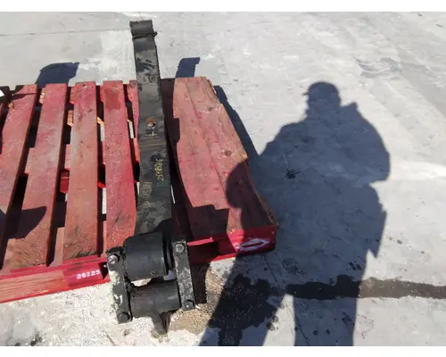 PETERBILT 379 LEAF SPRING, FRONT