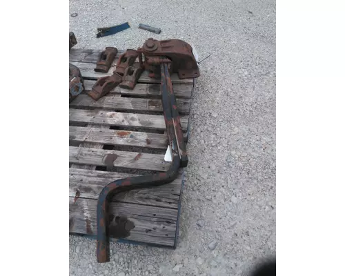 PETERBILT 379 LEAF SPRING, REAR