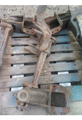 PETERBILT 379 LEAF SPRING, REAR