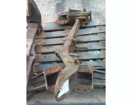 PETERBILT 379 LEAF SPRING, REAR