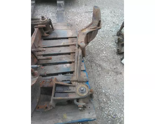 PETERBILT 379 LEAF SPRING, REAR