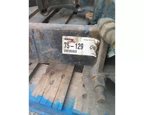 PETERBILT 379 LEAF SPRING, REAR