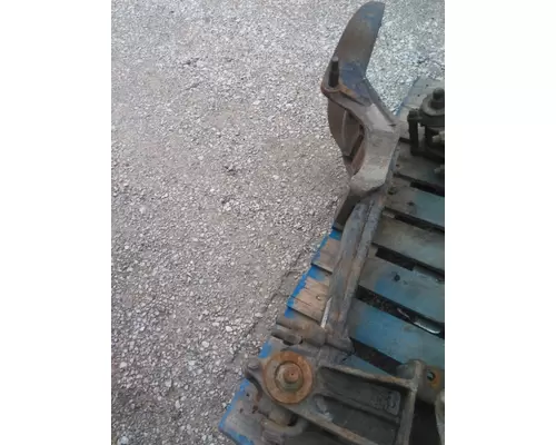 PETERBILT 379 LEAF SPRING, REAR