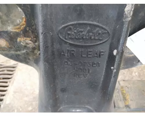 PETERBILT 379 LEAF SPRING, REAR