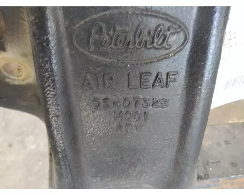 PETERBILT 379 LEAF SPRING, REAR