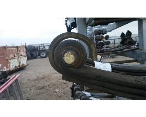PETERBILT 379 Leaf Spring, Front