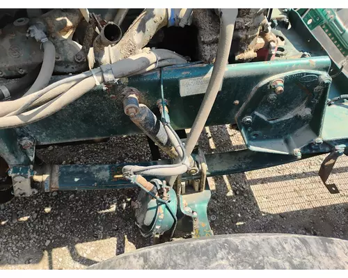 PETERBILT 379 Leaf Spring, Front