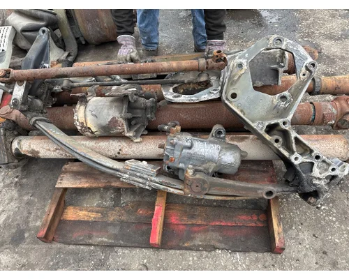 PETERBILT 379 Leaf Spring, Front